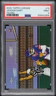 2025 Topps Chrome Jaxson Dart #19 TECMO *Case Hit* Rookie Card PSA 9 MINT