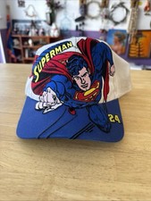Jeff Gordon Superman Racing Chase Authentics Nascar Snapback Hat