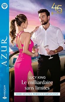 Le milliardaire sans limites von King, Lucy | Buch | Zustand sehr gut