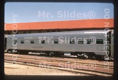 Duplikat Dia ATSF Santa Fe Sleeper ''Vista Cavern''