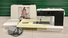 Pfaff Passport 2.0 Computerized Sewing Machine with Accessories IDT