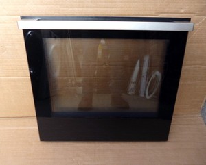 Komplette Neff Slide & Hide Backofentür, Glas 515 x 480 mm B47CR32N0B