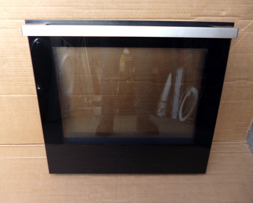 Komplette Neff Slide & Hide Backofentür, Glas 515 x 480 mm B47CR32N0B