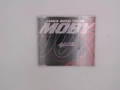 James Bond Theme Moby: