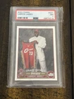 Lebron James Cleveland Cavaliers 2003 Topps Rookie Psa 7 Card Nice!