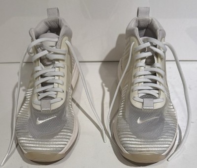 Nike Lebron X JE John Elliott Icon QS Mens 8.5 White Basketball Shoes AC0114-101