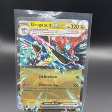 Dragapult ex 160/217 Ascended Heroes