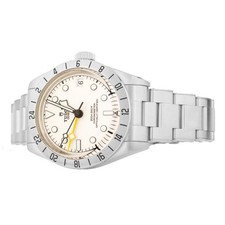 Tudor Black Bay Pro Stainless Steel Opaline Dial 39mm M79470-0004 Full Set 3