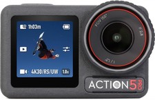 DJI Osmo Action 5 Pro 4K Camera Standard Combo 2-pack 
