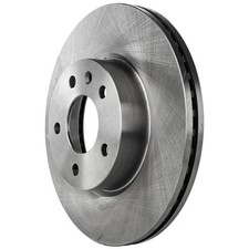 New Vented Brake Disc Fits Cadillac CT4 Premium Luxury 4 Cyl 2.0L By 41280 72032