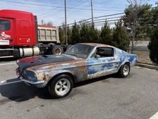 1967 Ford Mustang for Sale