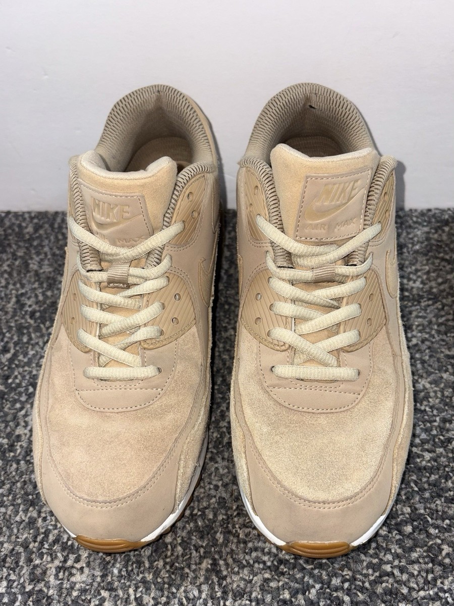 nike air max 90 mushroom gum