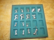 Ral Partha AD D MINIATURE LOT TROLL, WIZARD, DARK ONES, REAPER, HELL HOUNDS 1982