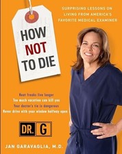 How Not to Die: Surprising Lessons from Buch Harmony/Rodale/Convergent