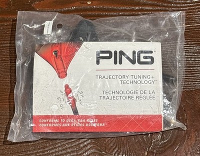 Ping Golf Trajectory Tuning Technology Adjustment Tool New Sealed Orig Package