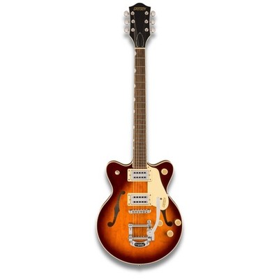 Gretsch G2655T Streamliner Center Block Jr 6 String Electric Guitar (Forge Glow)