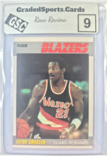 1987-88 Fleer Basketball Cards 23