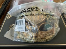 Masquerade Mask Vintage Venetian Greek Roman Party Mardi Gras Masks