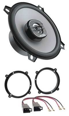 Hertz 2-Wege 160Watt 13cm Lautsprecher für Audi A3 1996-2003 Fronttür Auto Boxen