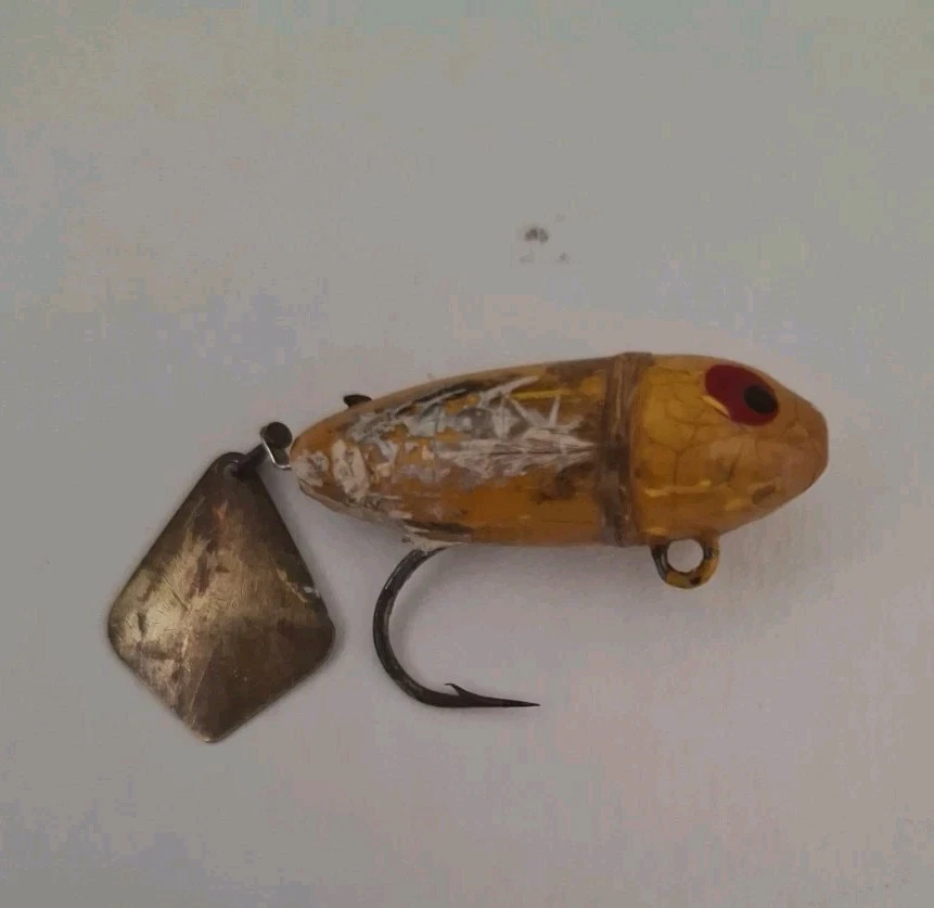 Heddon Vintage Fly Fishing Lures for sale | eBay