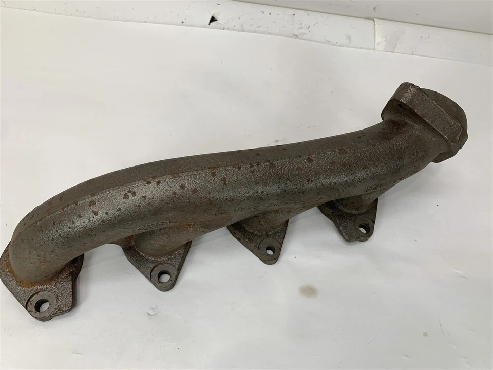 Coletor de escape direito 4.6 Ford Mustang 2005 2006 novo fabricante de equipamento original RF-4R3E-9430-CD - Imagem 2 de 4