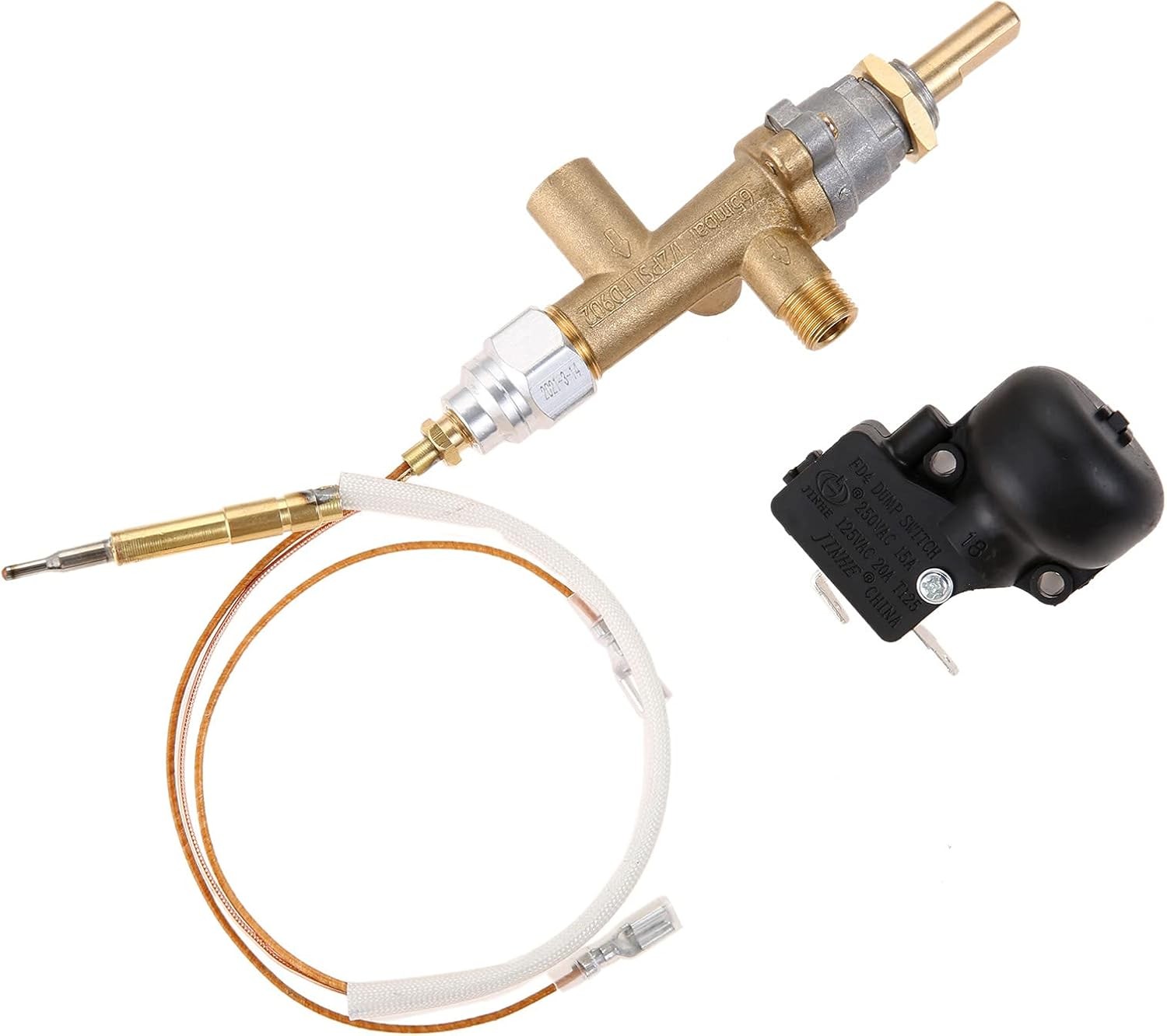 Repair, Replacement Parts For With Thermocouple