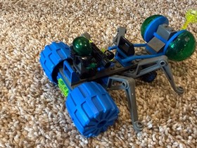 Lego 6837 Space Insectoids COSMIC CREEPER Complete