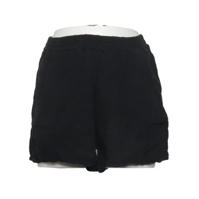 Sassy Classy, Shorts, Größe: S, Schwarz, Baumwolle, Einfarbig, Damen #WoF
