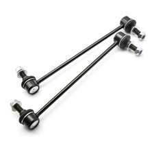 2 Pcs K750414 Front Sway Bar Link Kit Left and Right Side Stabilizer Sway Bar