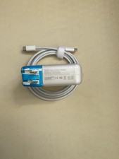 Genuine Apple 96W USB-C Power Adapter Charger A2166 Original USB-C Cable