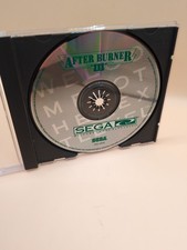 After Burner III 3( Sega CD) - Disc Only