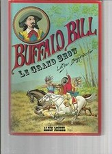 Buffalo bill - Le grand show von Meggendorfer, Lothar | Buch | Zustand sehr gut