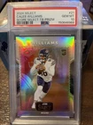 2024 Panini Select - Score Select Throwback Caleb Williams Silver Prizm PSA 10