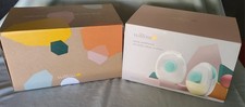 Willow Go Wearable Double Electric Breast Pump Kit Cord-Free