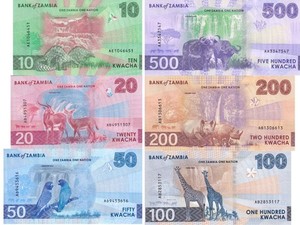 Kwacha Zambia | eBay