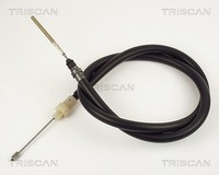 Triscan Seilzug, Feststellbremse Links U.A. FüR CitroËN, Fiat, Lancia, Peugeot