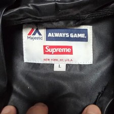 Supreme Yankees Windbreaker Jacket, Lightly Used Condition