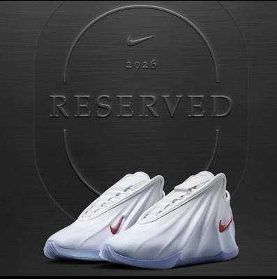 Nike Reserved GT Future Swooshman IQ7277-001 Size 11.5 -  In Hand