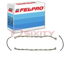 Fel-pro Oil Pan Gasket Set For 1970-1979 Mercury Cougar 5.8l 6.6l V8 Engine Ct