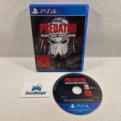 Predator Hunting Grounds - Playstation 4 PS4 - PAL Deutsch - OVP