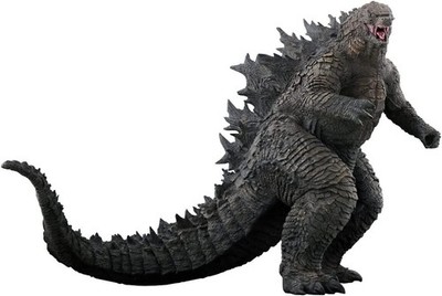 X-Plus Large Monster Series GODZILLA FROM GODZILLA VS. KONG 2021 Daikaiju Toho
