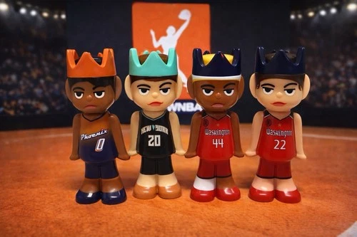 2025 WNBA Ghostwrite /800 Lot