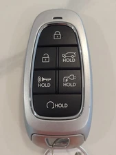 Used OEM 95440-GI020 Hyundai Ioniq 5 Remote Key Fob CQOFD01470