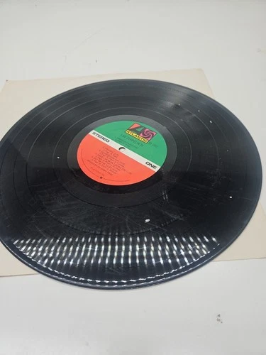 Led Zeppelin – III LP Record Atlantic Rock 33 RPM Vinyl No Book Just Lp