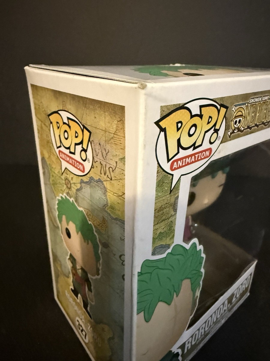 FUNKO POP ! RORONOA. ZORO 327 