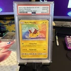 Ash's Pikachu SM108 Sm Regular