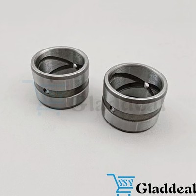2PCS Bushing , Bearing Sleeve 4430457 For John Deere 27D 35D 35G 50D 50G 60D 60G