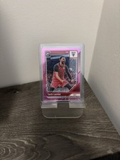 2024-25 Panini Donruss Optic - Zach LaVine #34 Pink Glitter Prizm /275