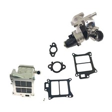 AGR-Ventil + Abgaskühler  Für Volvo XC90 190 PS 224 PS 235 PS 200 PS 36010129
