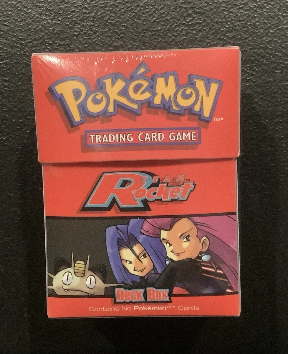 Pokemon　 TEAM　Rocket　英語版　BOX　ポケモン　シュリンク付 pokemon team rocket box products for sale | eBay